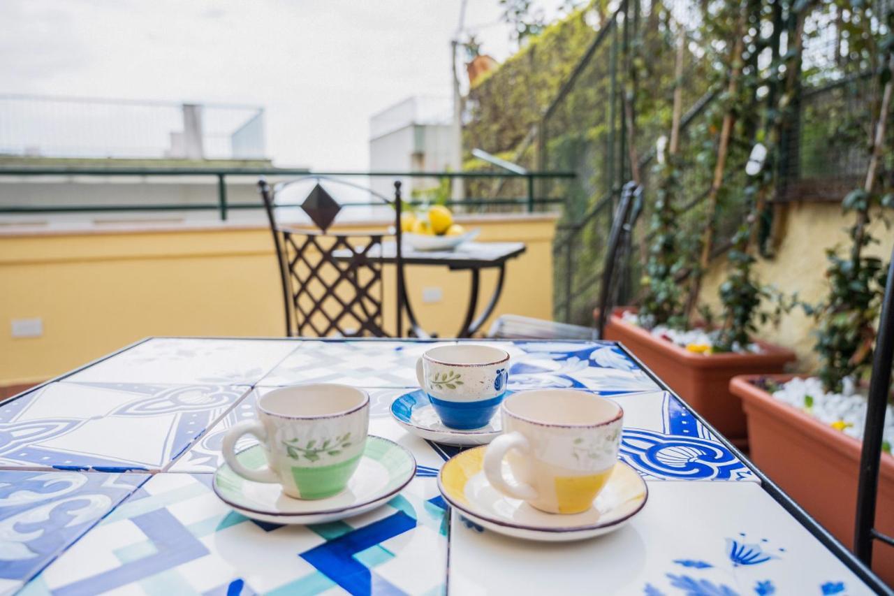 B&B Diemme Amalfi Coast วิเอตริ ภายนอก รูปภาพ