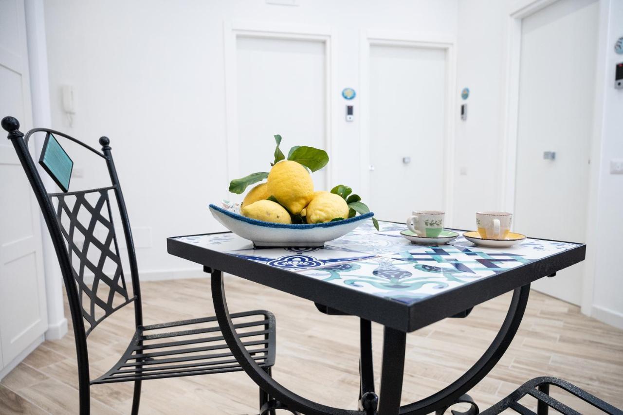 B&B Diemme Amalfi Coast วิเอตริ ภายนอก รูปภาพ