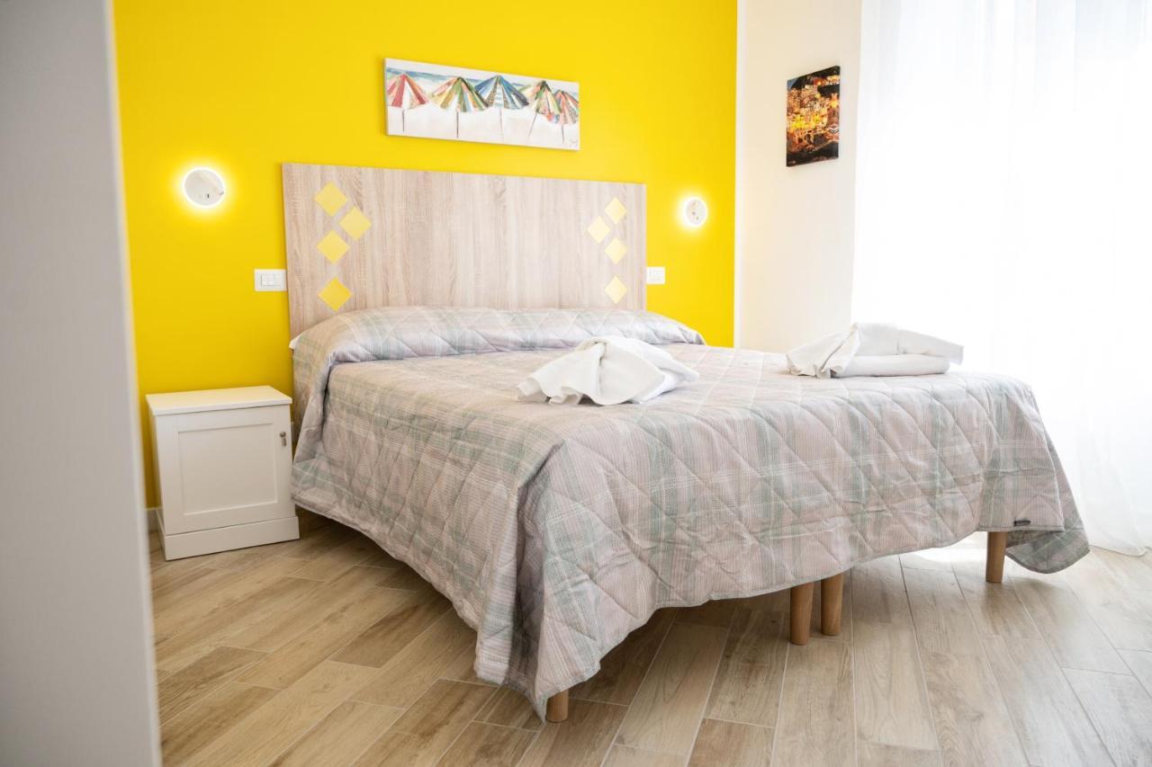 B&B Diemme Amalfi Coast วิเอตริ ภายนอก รูปภาพ