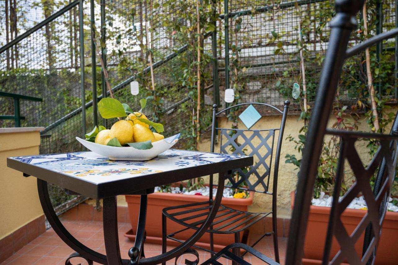 B&B Diemme Amalfi Coast วิเอตริ ภายนอก รูปภาพ