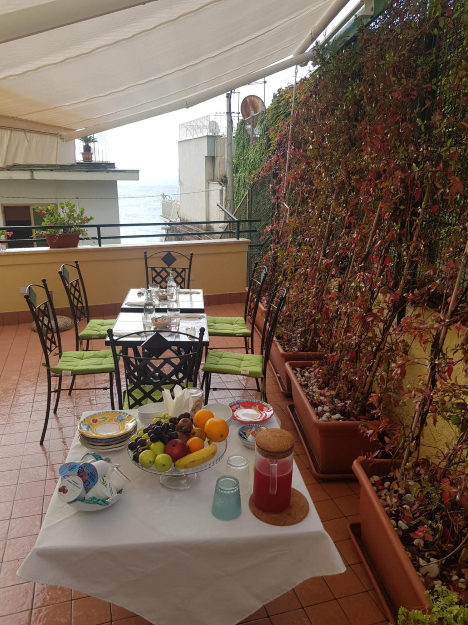 B&B Diemme Amalfi Coast วิเอตริ ภายนอก รูปภาพ