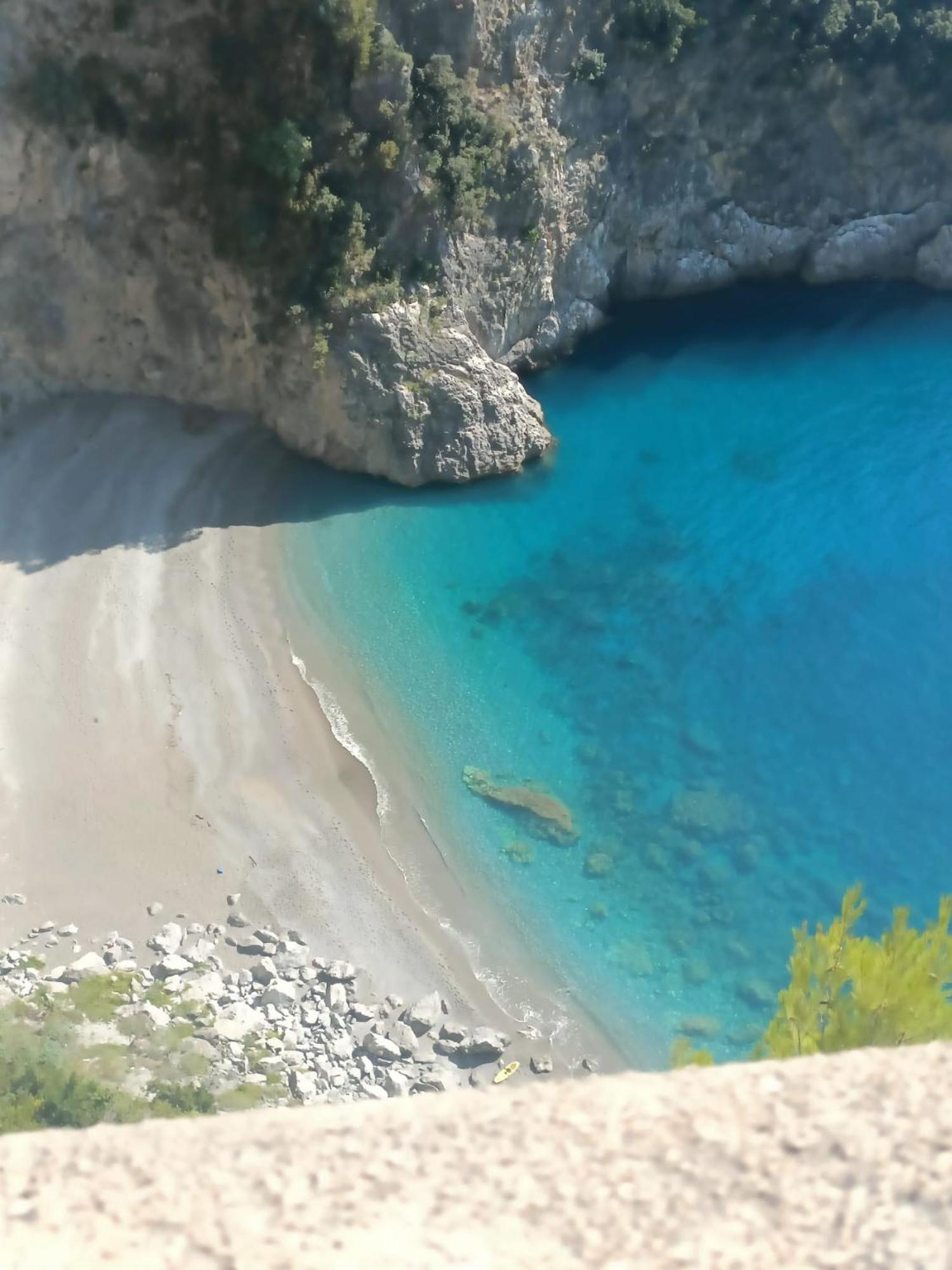 B&B Diemme Amalfi Coast วิเอตริ ภายนอก รูปภาพ