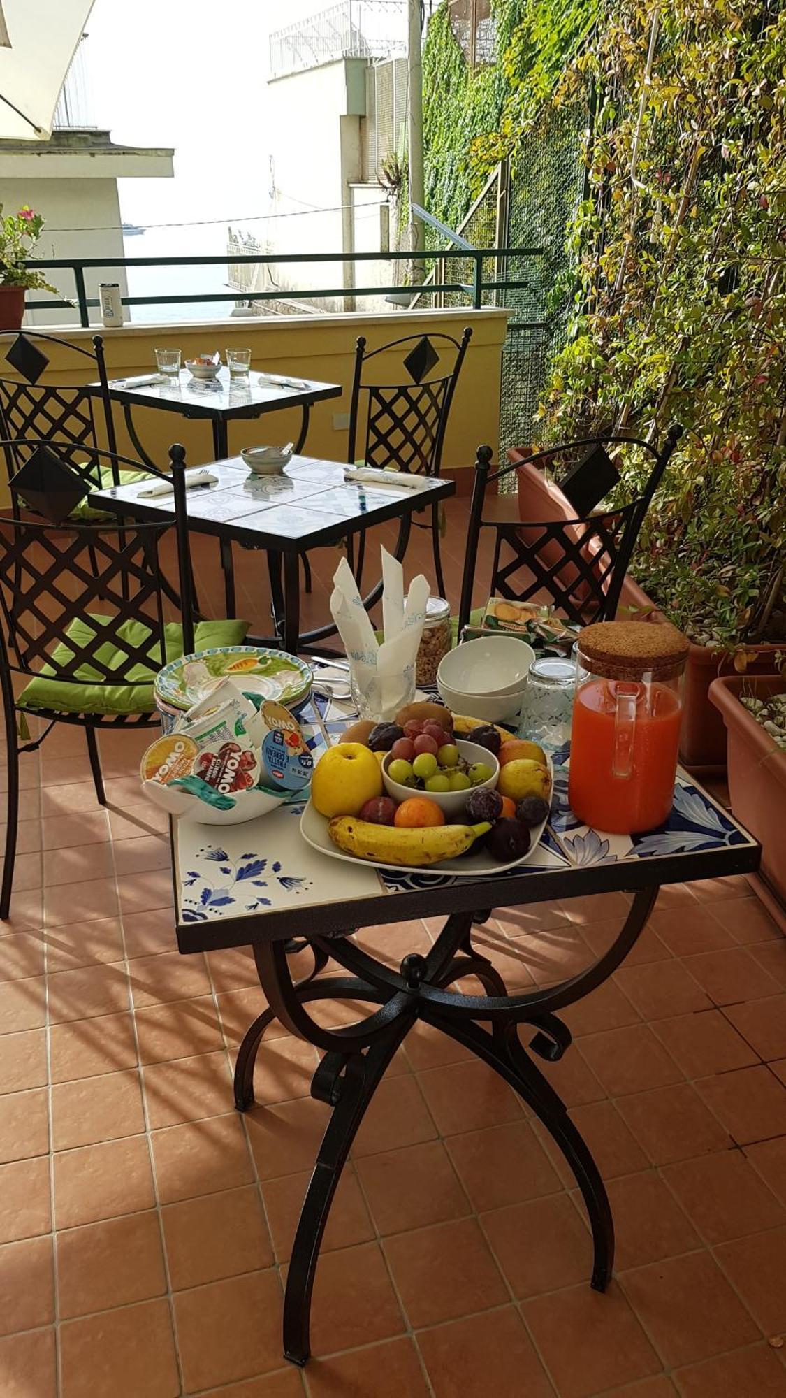 B&B Diemme Amalfi Coast วิเอตริ ภายนอก รูปภาพ