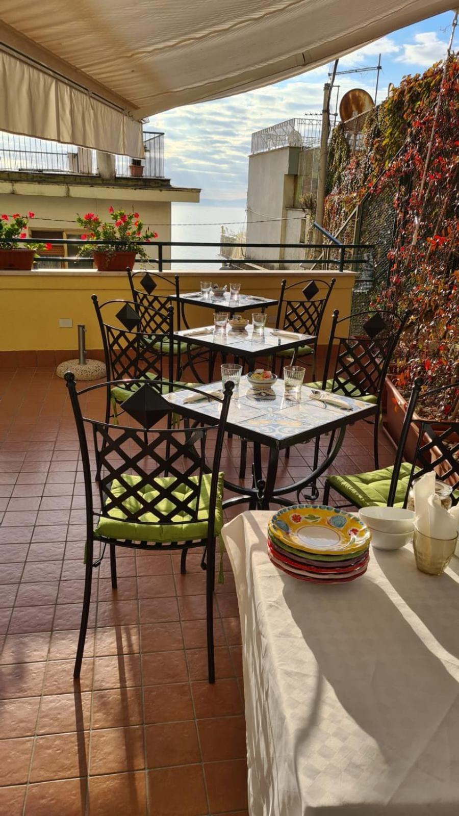 B&B Diemme Amalfi Coast วิเอตริ ภายนอก รูปภาพ