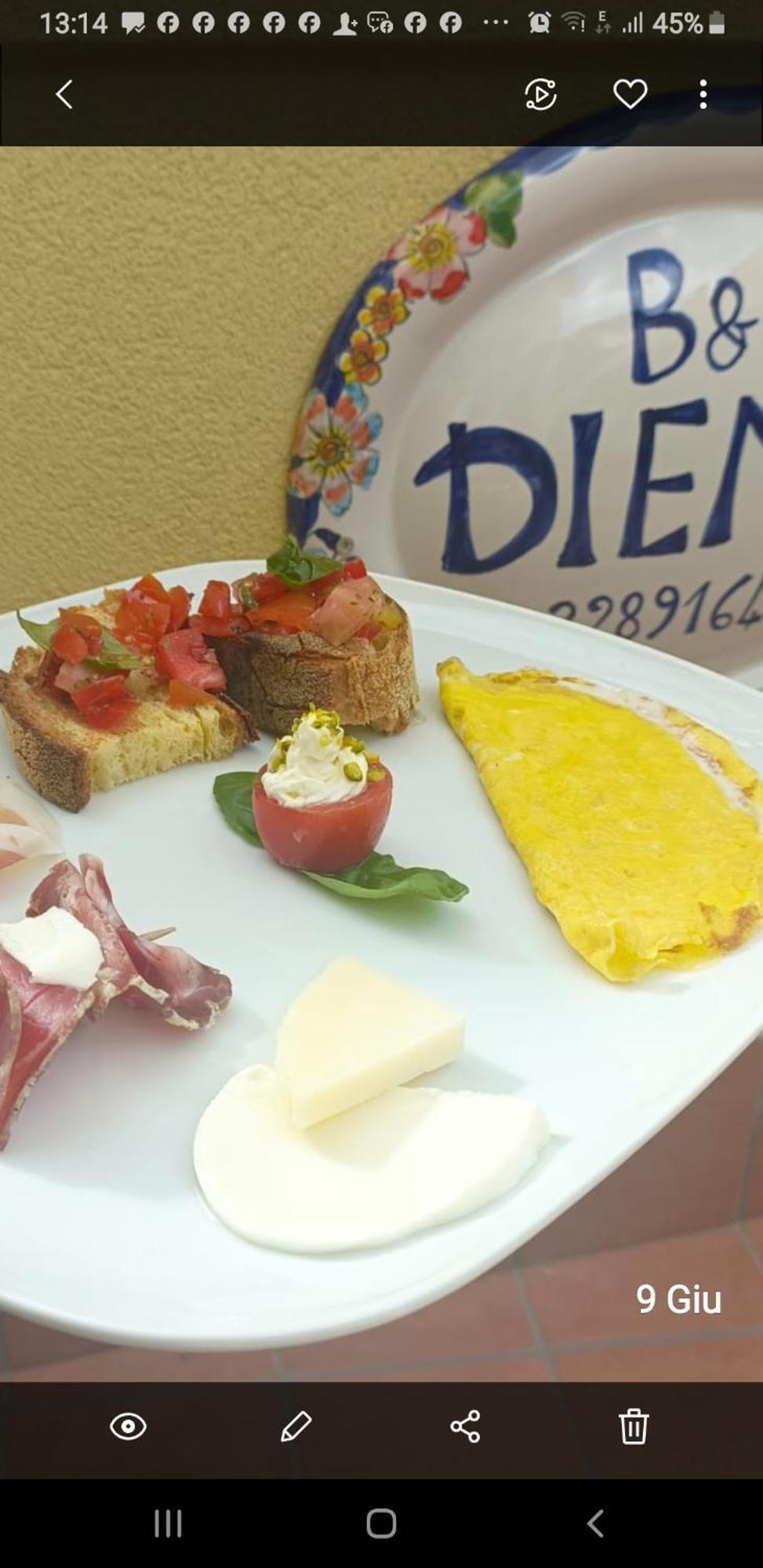 B&B Diemme Amalfi Coast วิเอตริ ภายนอก รูปภาพ