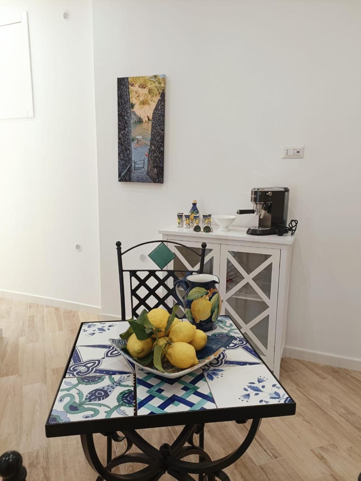 B&B Diemme Amalfi Coast วิเอตริ ภายนอก รูปภาพ
