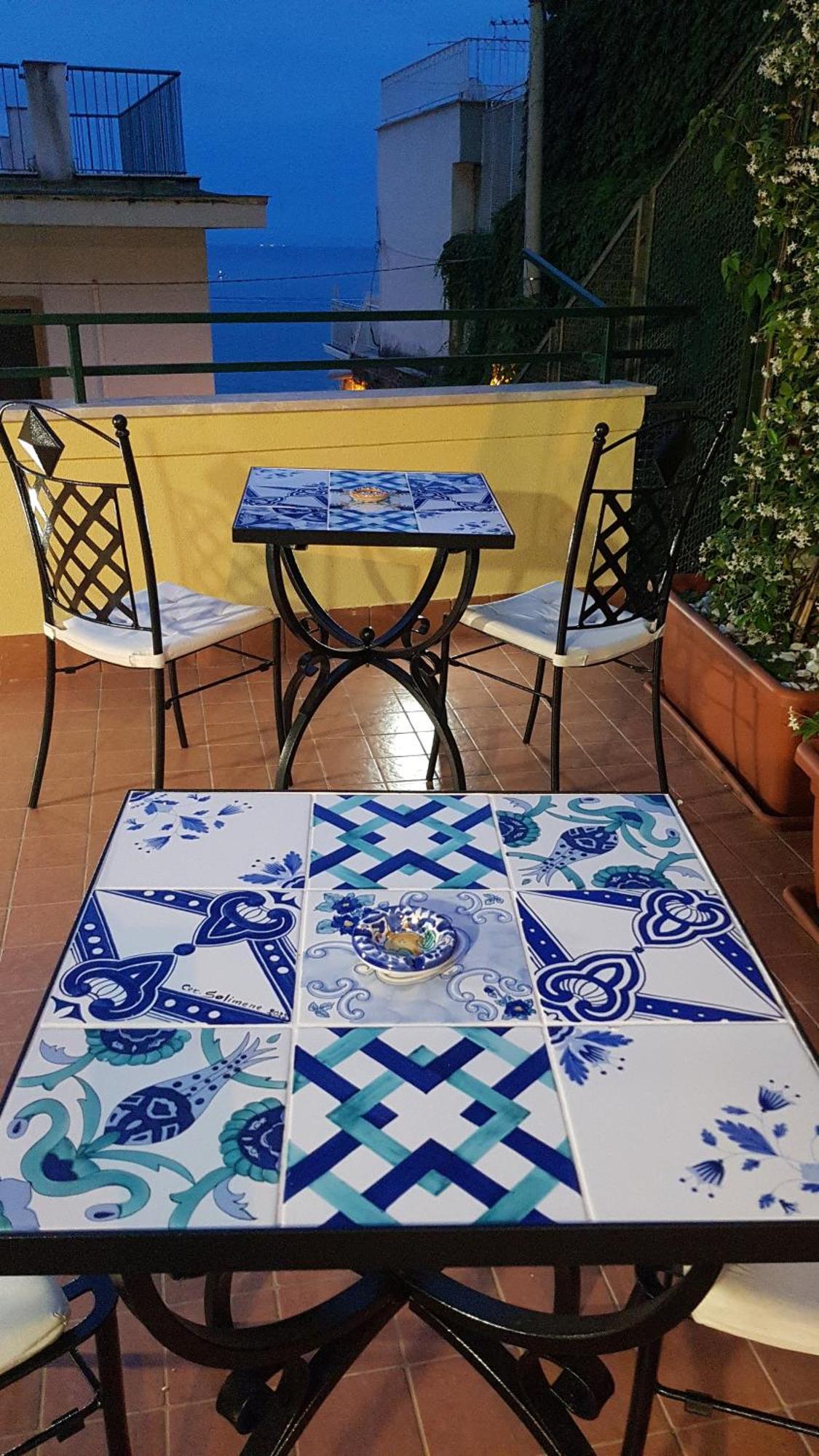 B&B Diemme Amalfi Coast วิเอตริ ภายนอก รูปภาพ