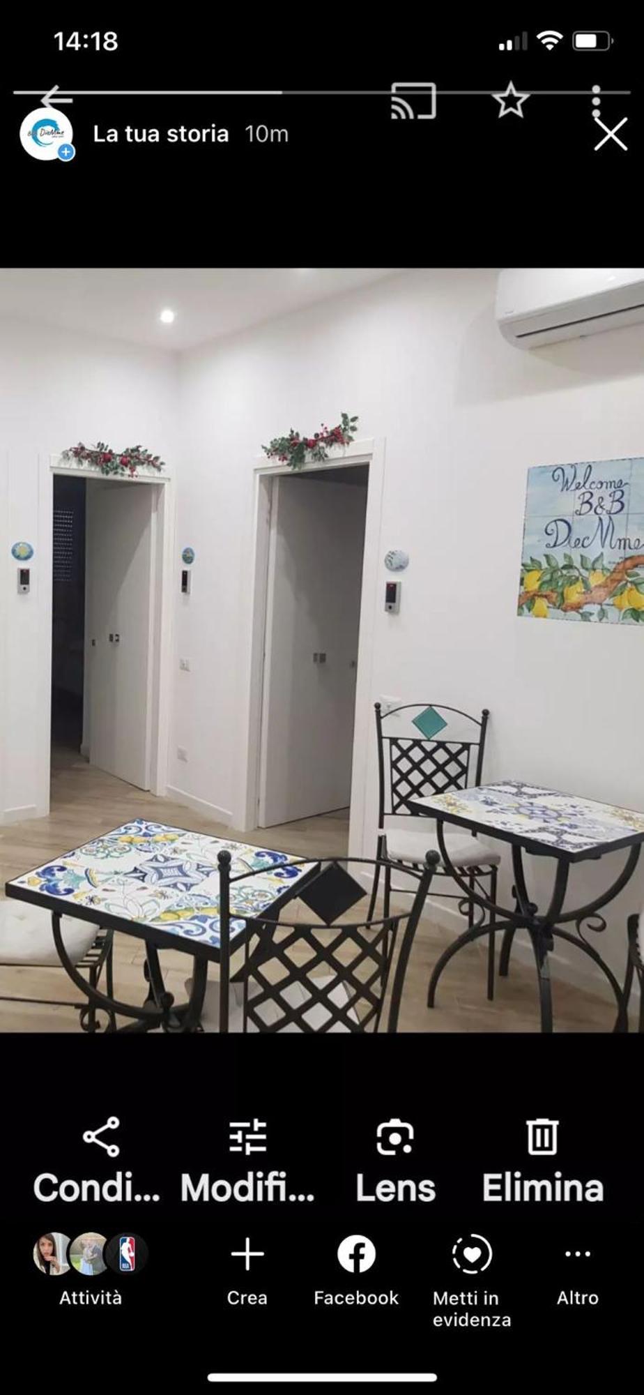 B&B Diemme Amalfi Coast วิเอตริ ภายนอก รูปภาพ